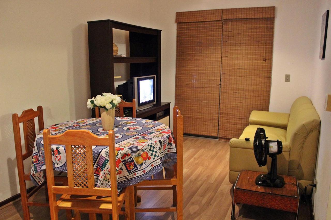 Apartamento Familiar - Praia Da Enseada Guaruja Ngoại thất bức ảnh