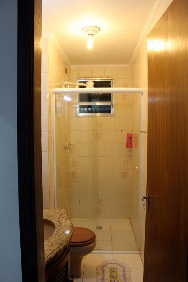 Apartamento Familiar - Praia Da Enseada Guaruja Ngoại thất bức ảnh